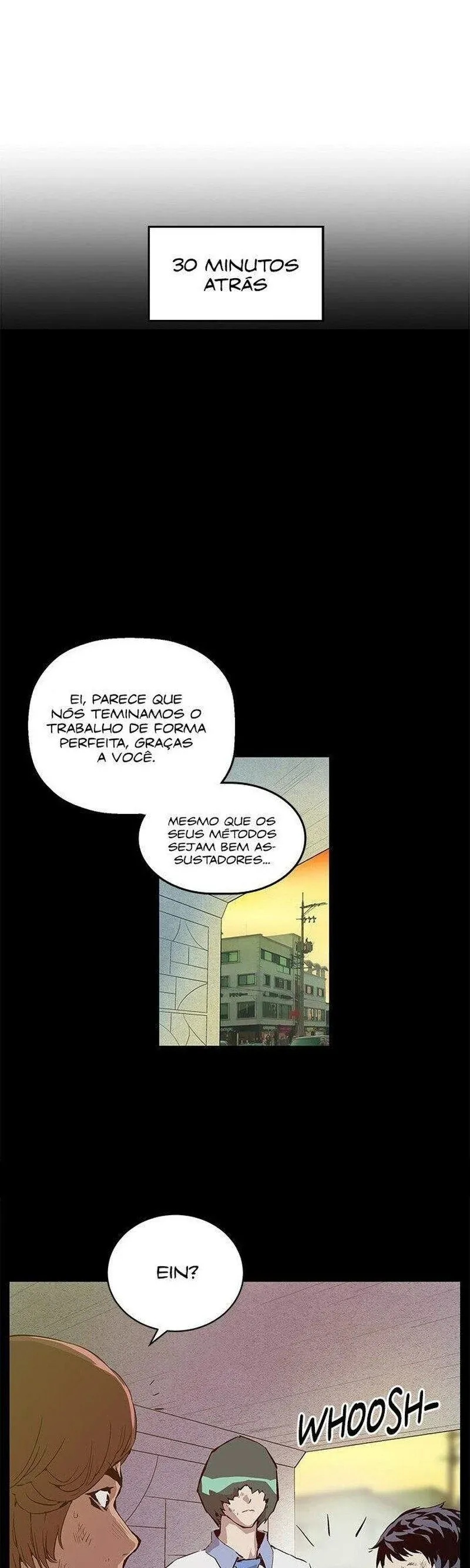 Classe dos Heróis Fracos Capítulo 5 Página 40
