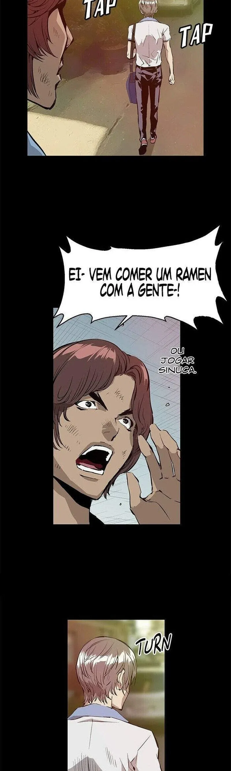 Classe dos Heróis Fracos Capítulo 5 Página 42