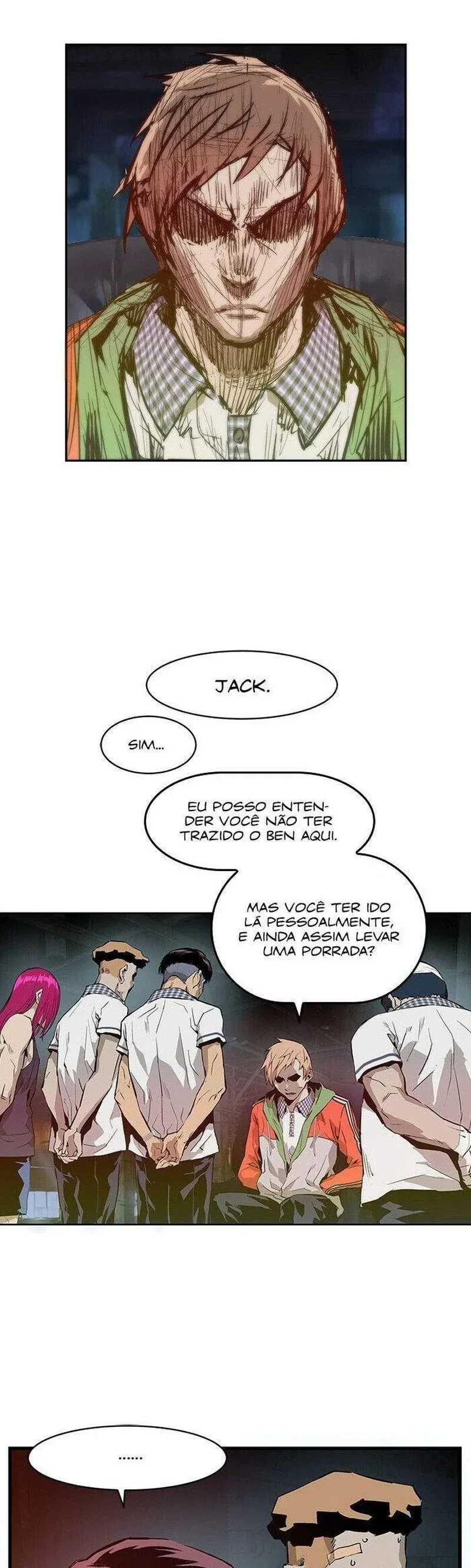 Classe dos Heróis Fracos Capítulo 5 Página 59