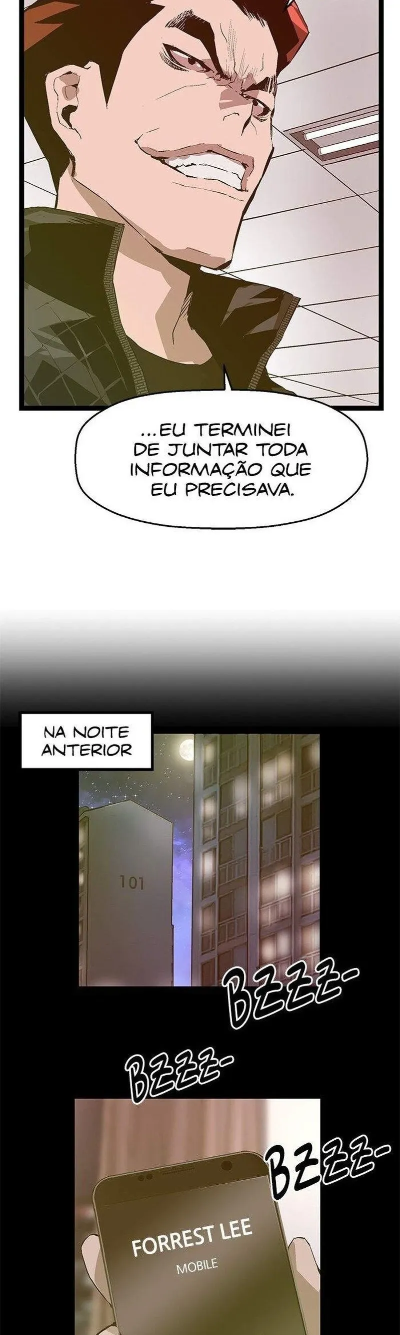 Classe dos Heróis Fracos Capítulo 50 Página 16