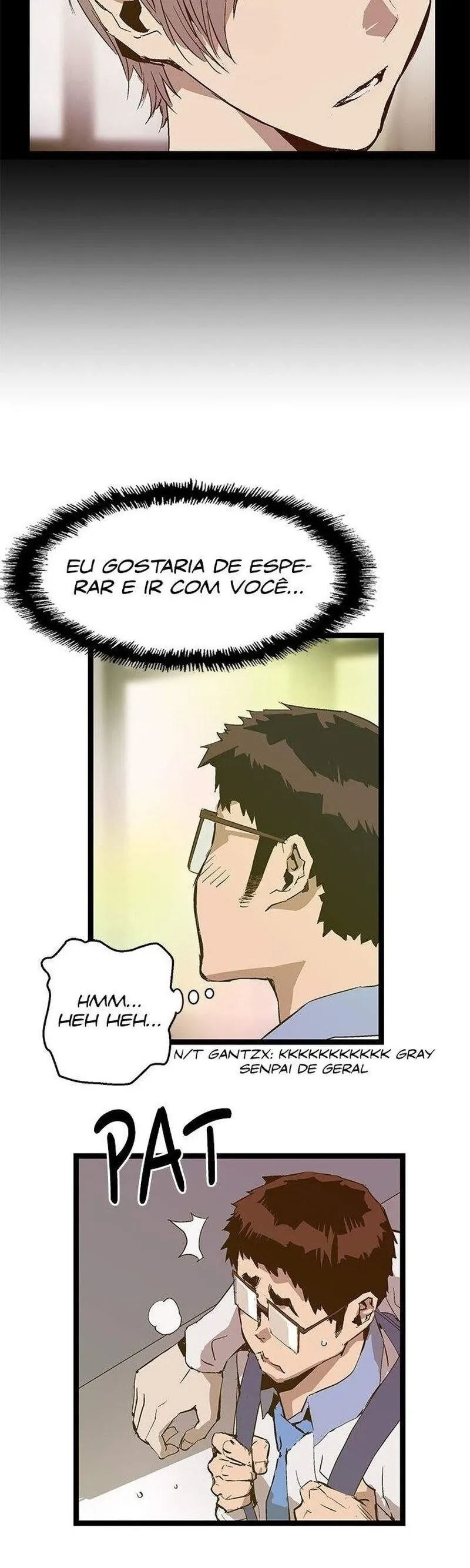 Classe dos Heróis Fracos Capítulo 50 Página 24