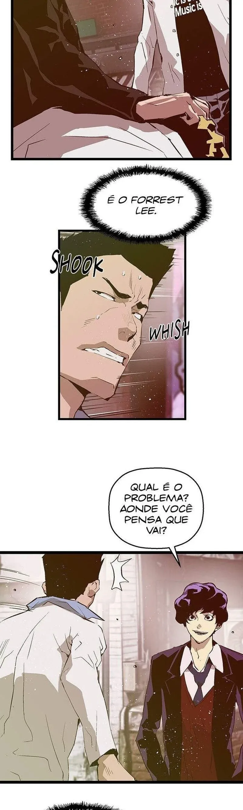 Classe dos Heróis Fracos Capítulo 50 Página 3