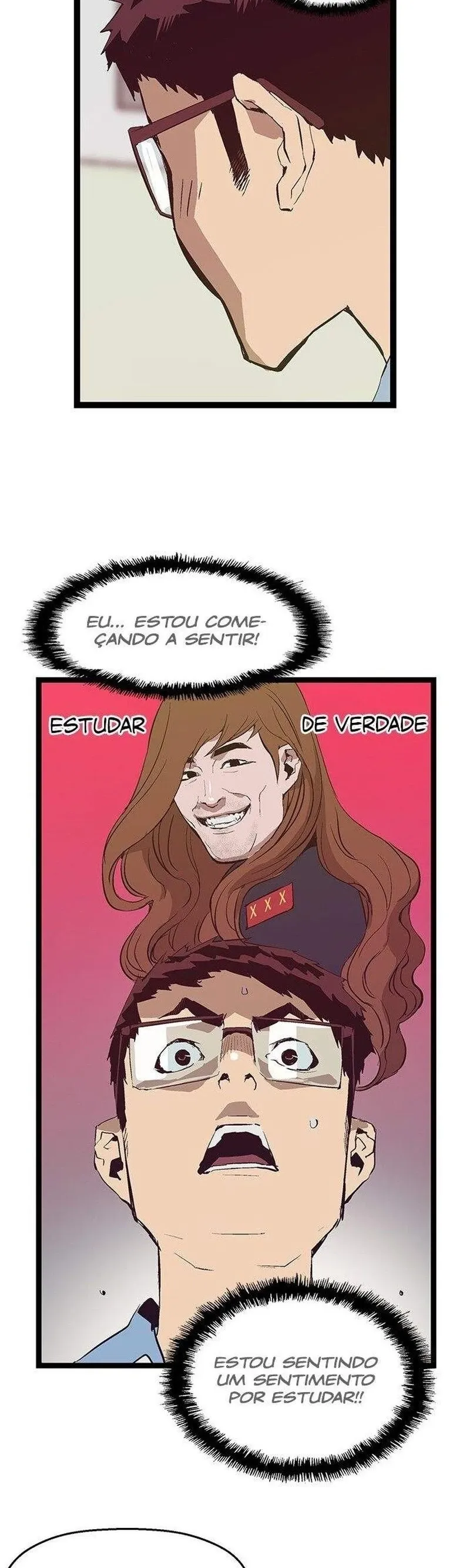 Classe dos Heróis Fracos Capítulo 51 Página 11