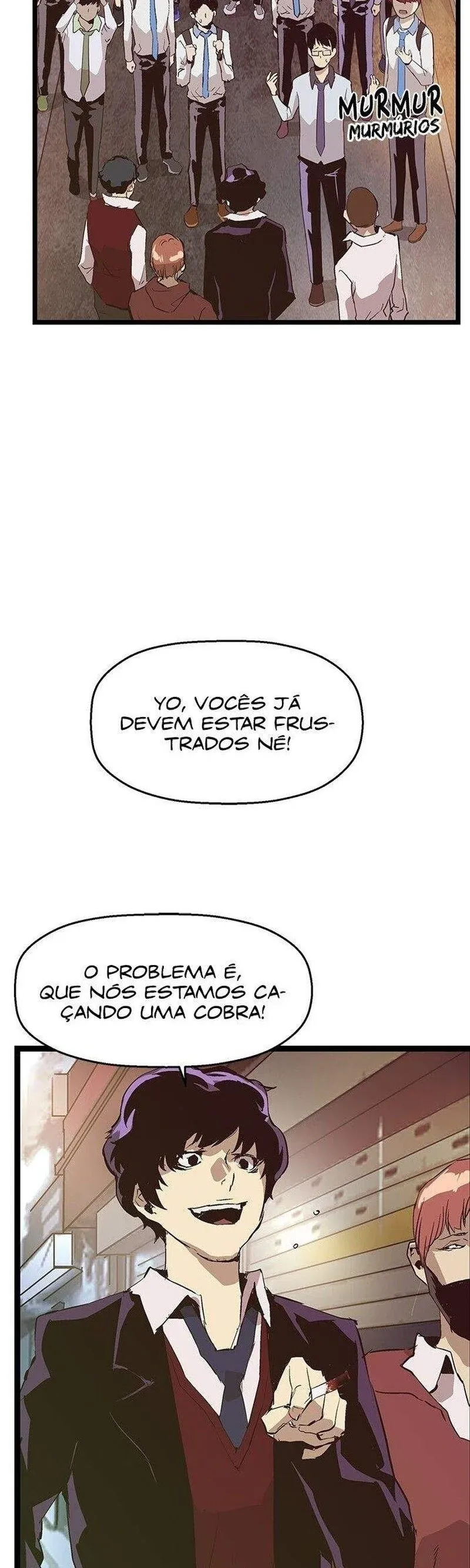 Classe dos Heróis Fracos Capítulo 51 Página 20