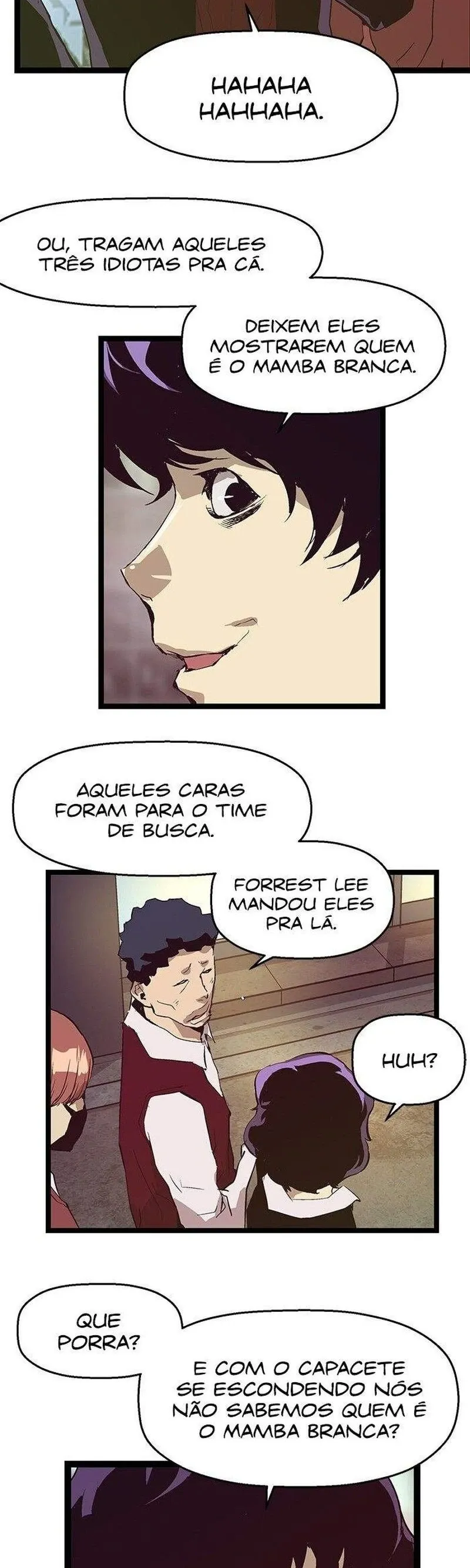 Classe dos Heróis Fracos Capítulo 51 Página 21