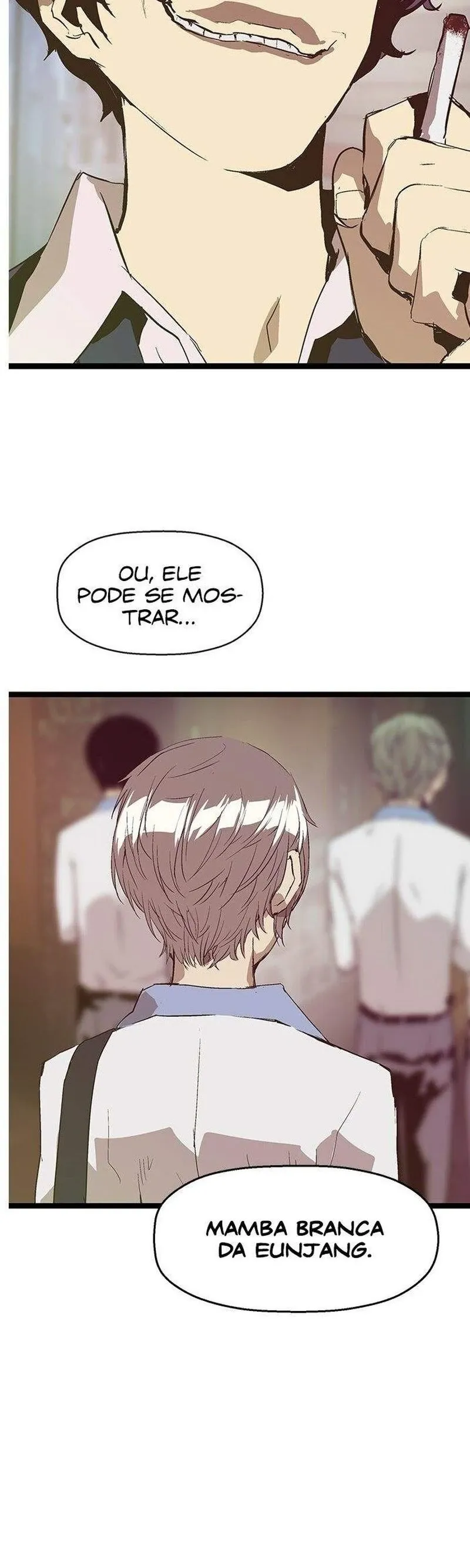 Classe dos Heróis Fracos Capítulo 51 Página 23