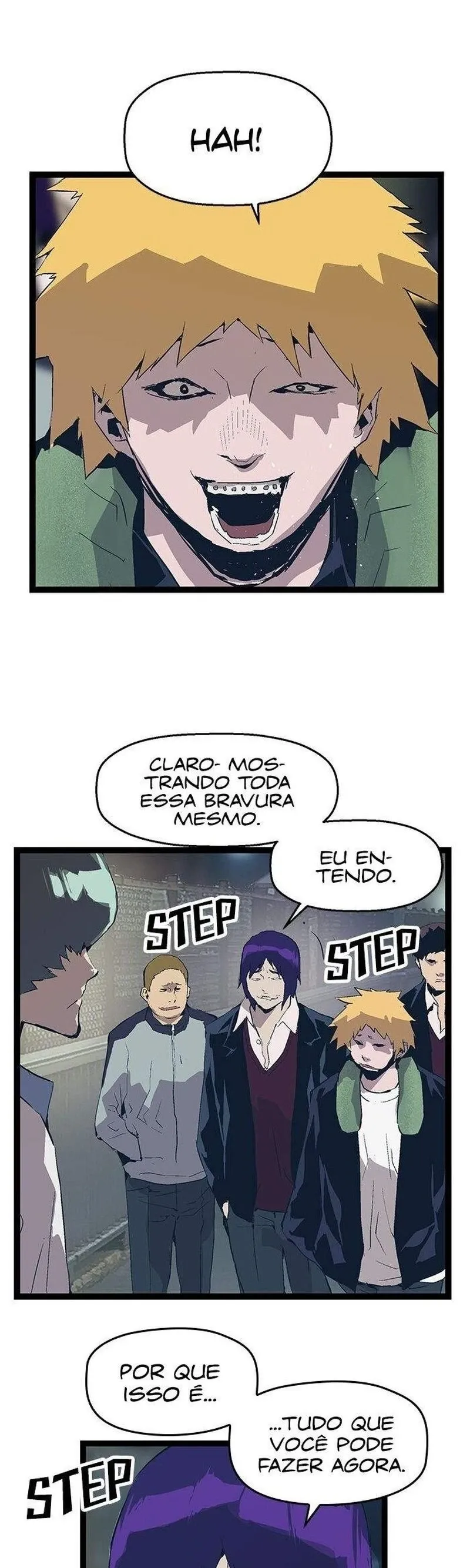 Classe dos Heróis Fracos Capítulo 51 Página 30