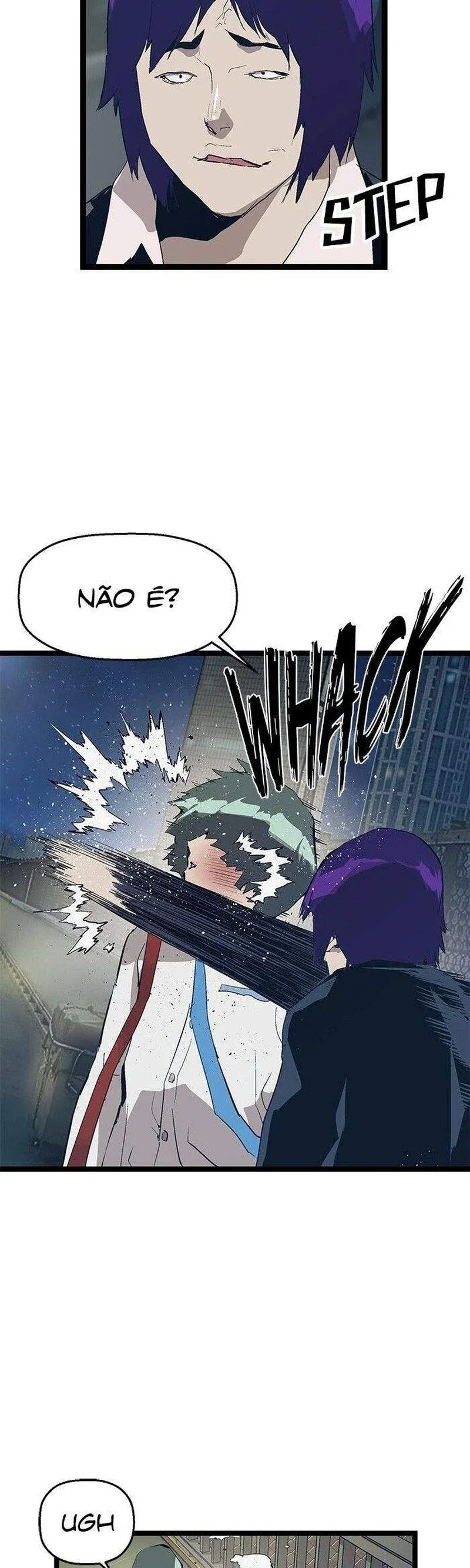 Classe dos Heróis Fracos Capítulo 51 Página 31