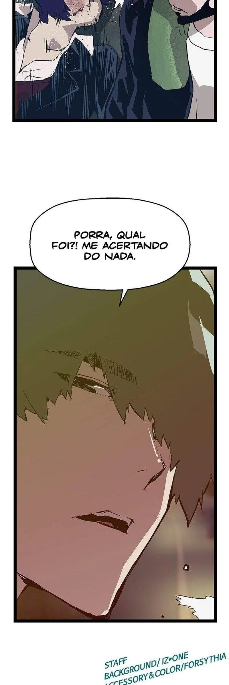 Classe dos Heróis Fracos Capítulo 51 Página 35