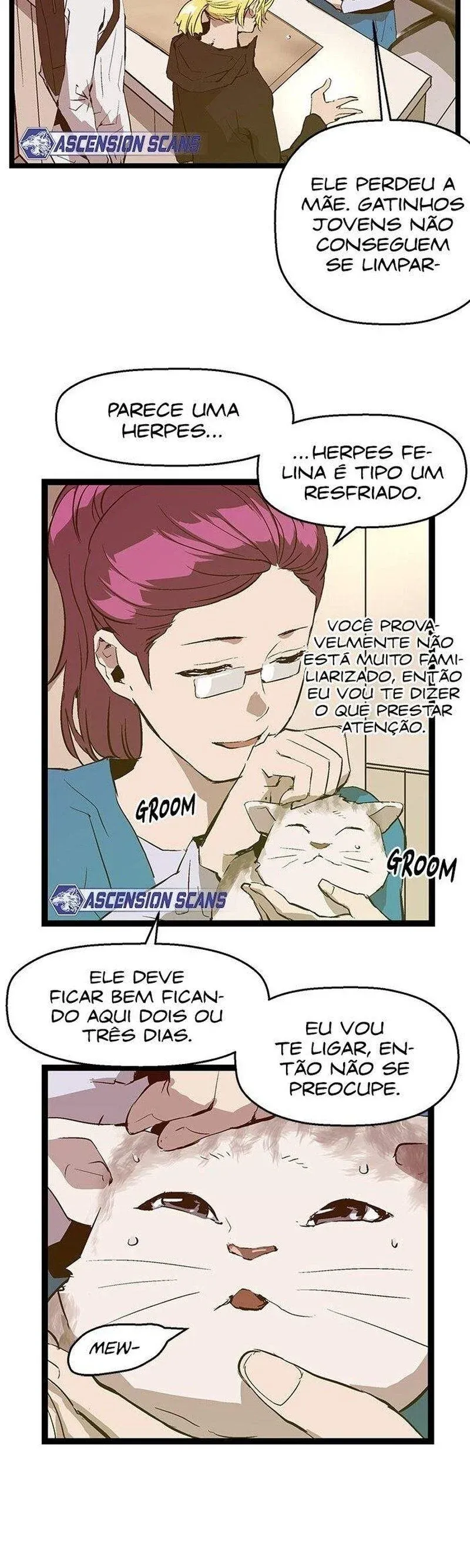 Classe dos Heróis Fracos Capítulo 51 Página 4