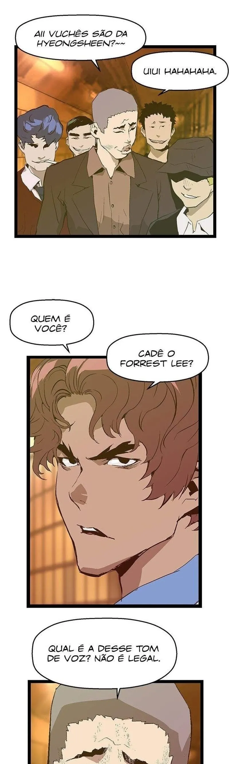 Classe dos Heróis Fracos Capítulo 52 Página 11