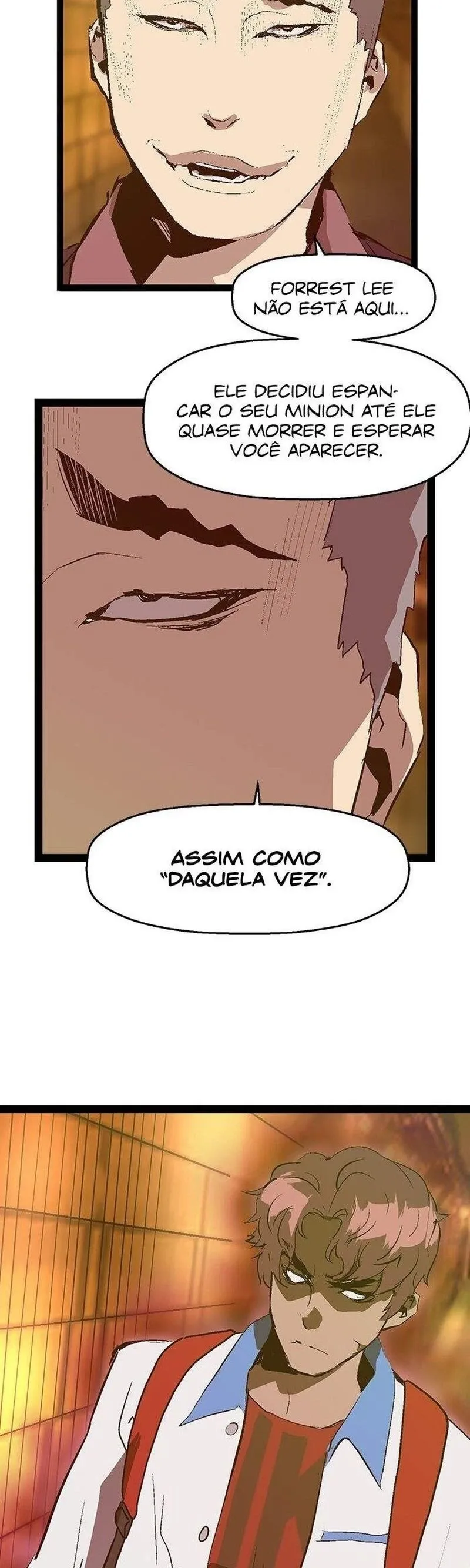 Classe dos Heróis Fracos Capítulo 52 Página 12