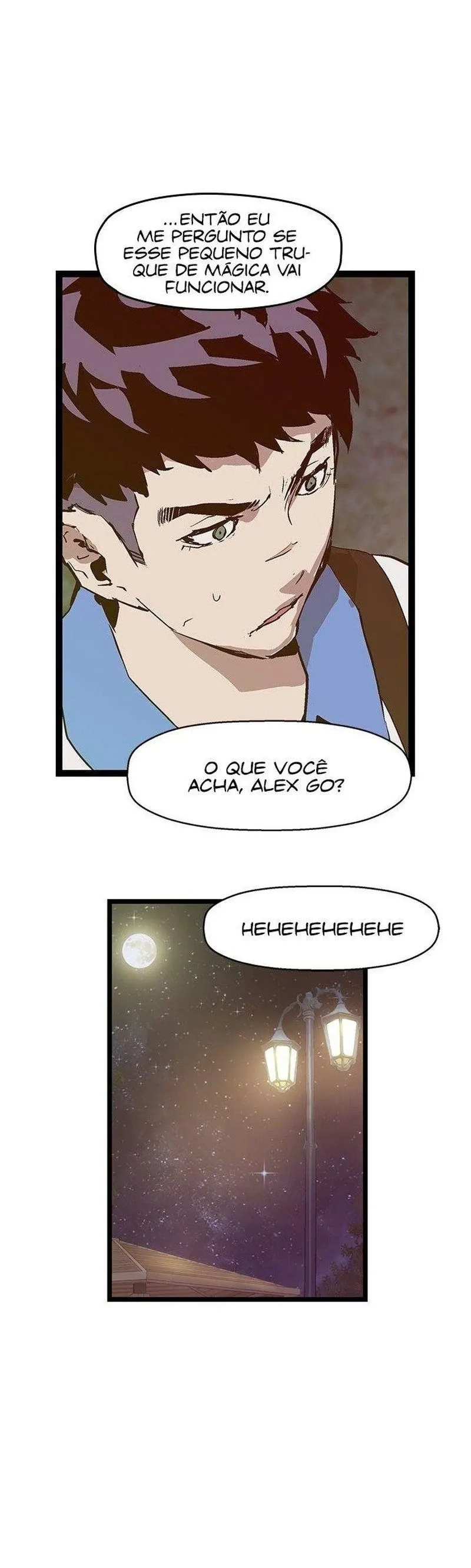 Classe dos Heróis Fracos Capítulo 52 Página 16