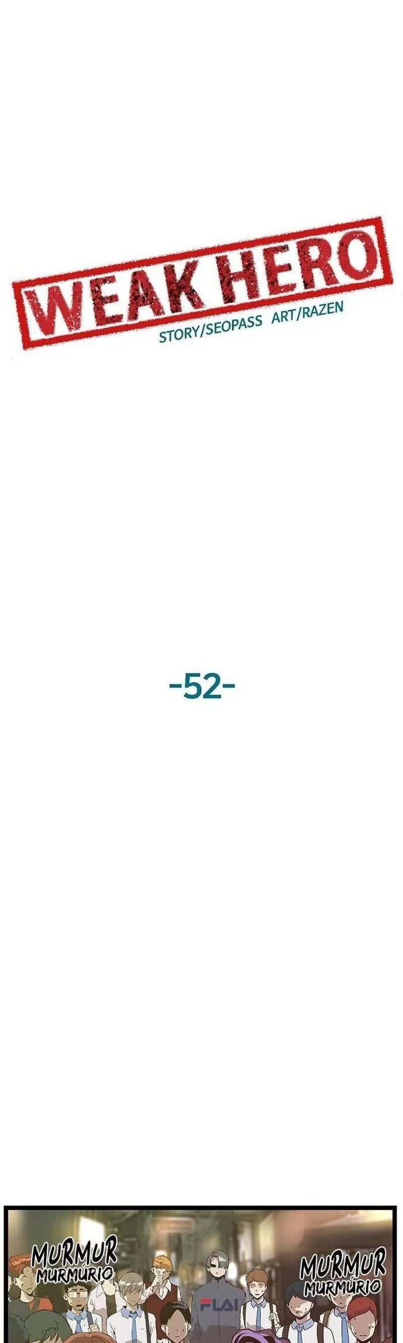 Classe dos Heróis Fracos Capítulo 52 Página 17