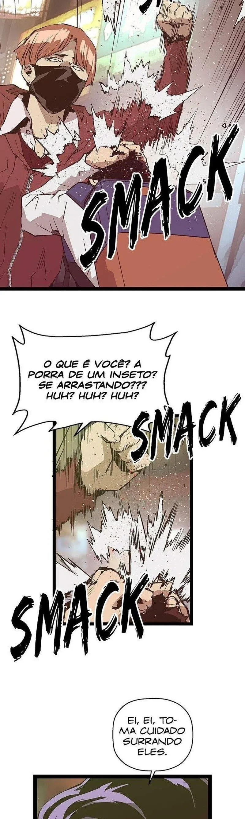 Classe dos Heróis Fracos Capítulo 52 Página 30