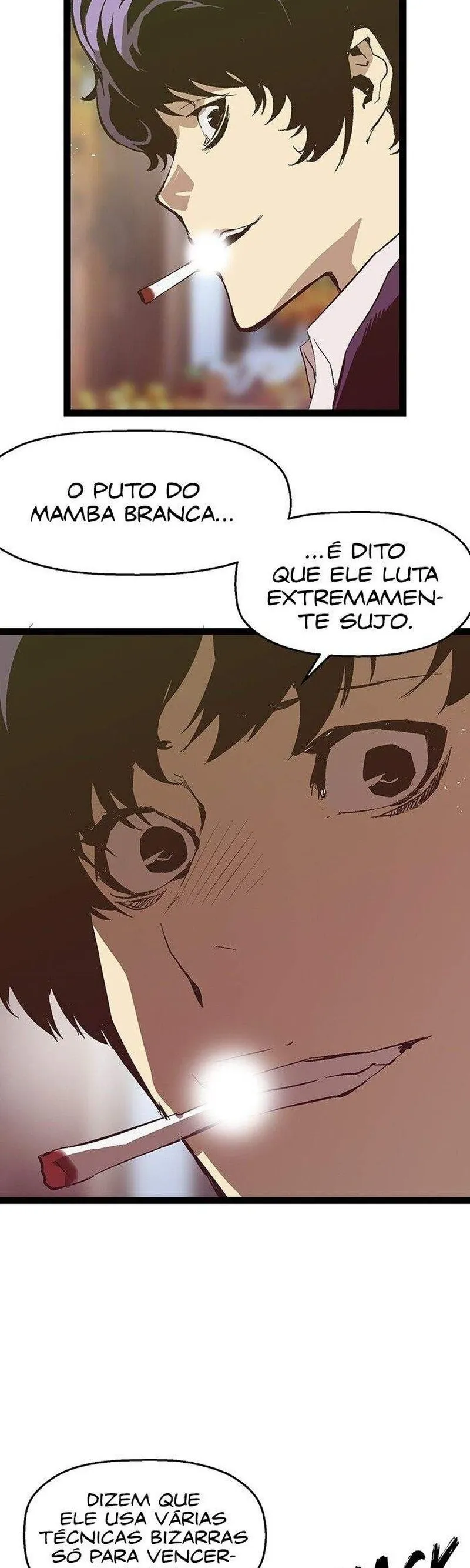 Classe dos Heróis Fracos Capítulo 52 Página 31
