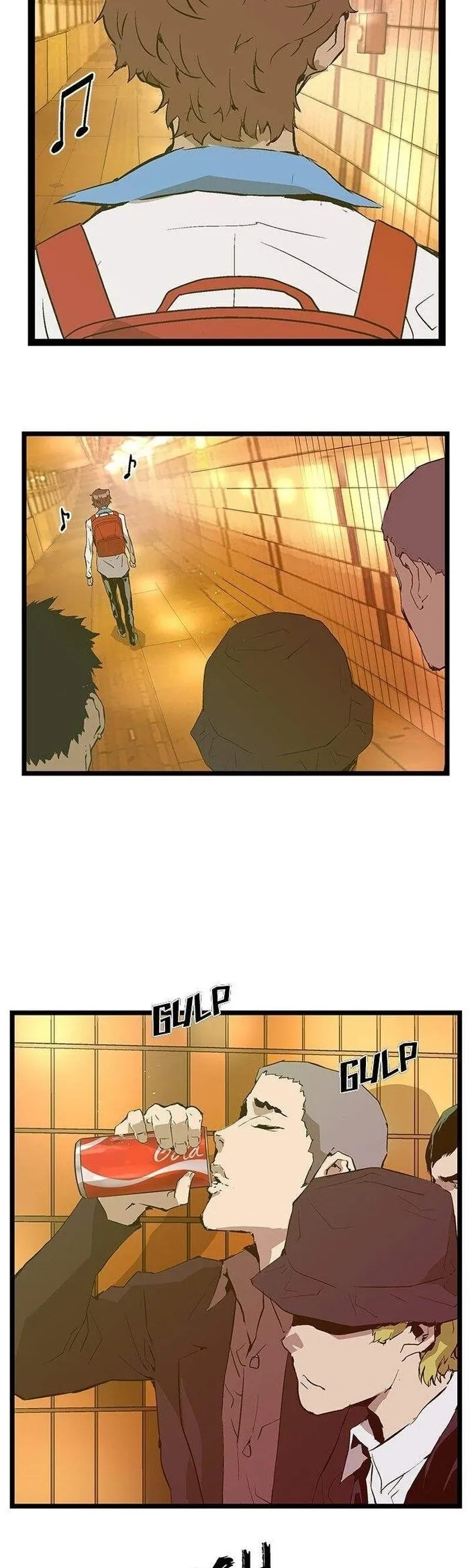 Classe dos Heróis Fracos Capítulo 52 Página 7