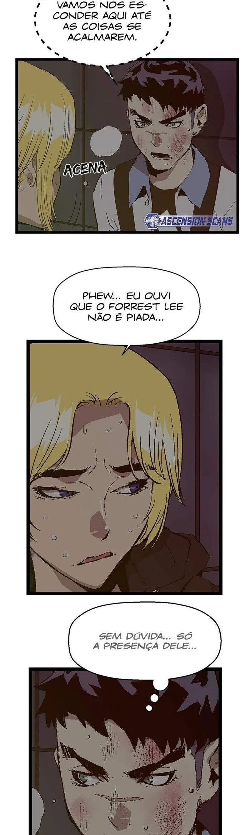 Classe dos Heróis Fracos Capítulo 53 Página 13