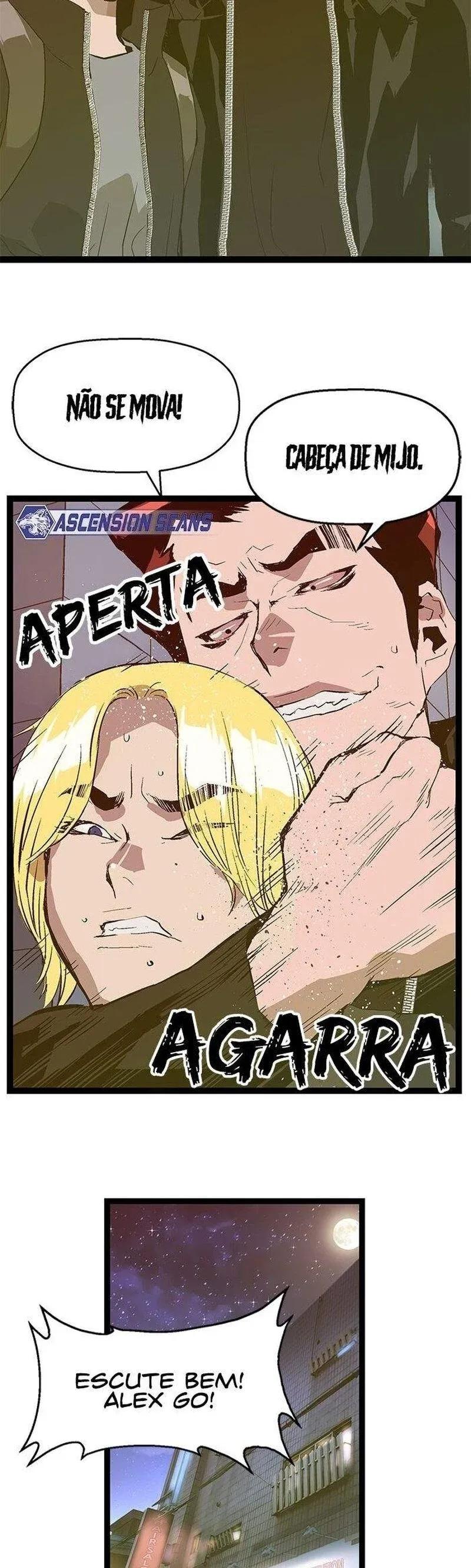 Classe dos Heróis Fracos Capítulo 53 Página 20