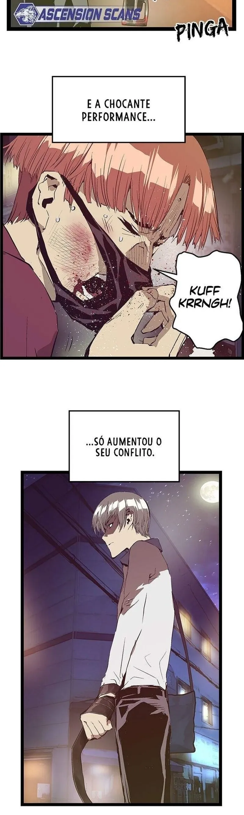 Classe dos Heróis Fracos Capítulo 53 Página 27