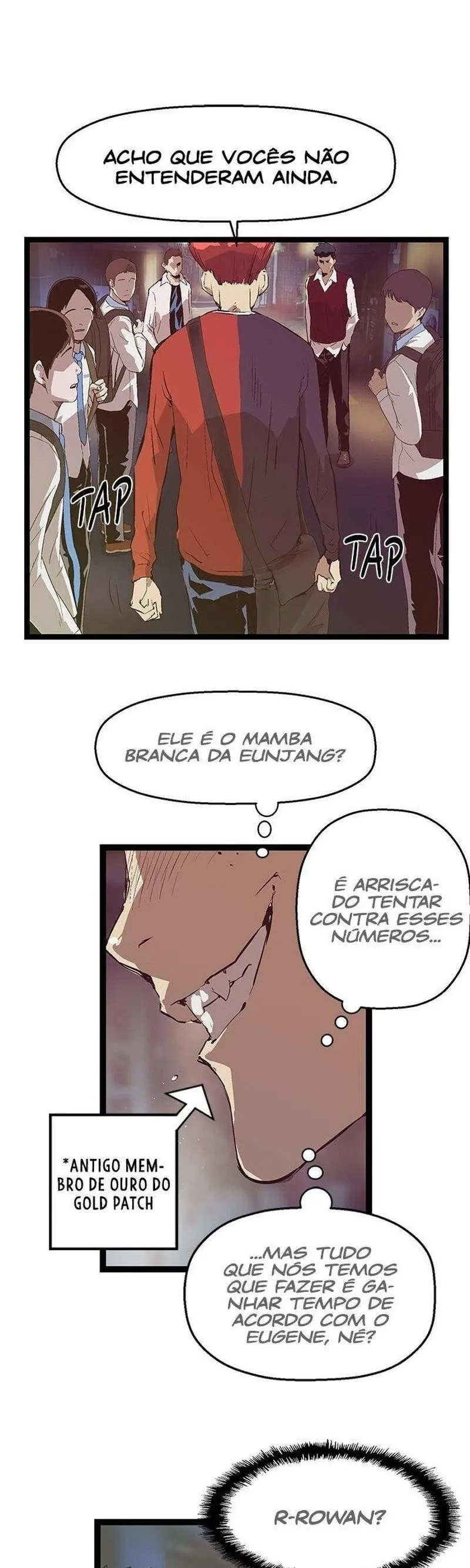 Classe dos Heróis Fracos Capítulo 53 Página 30