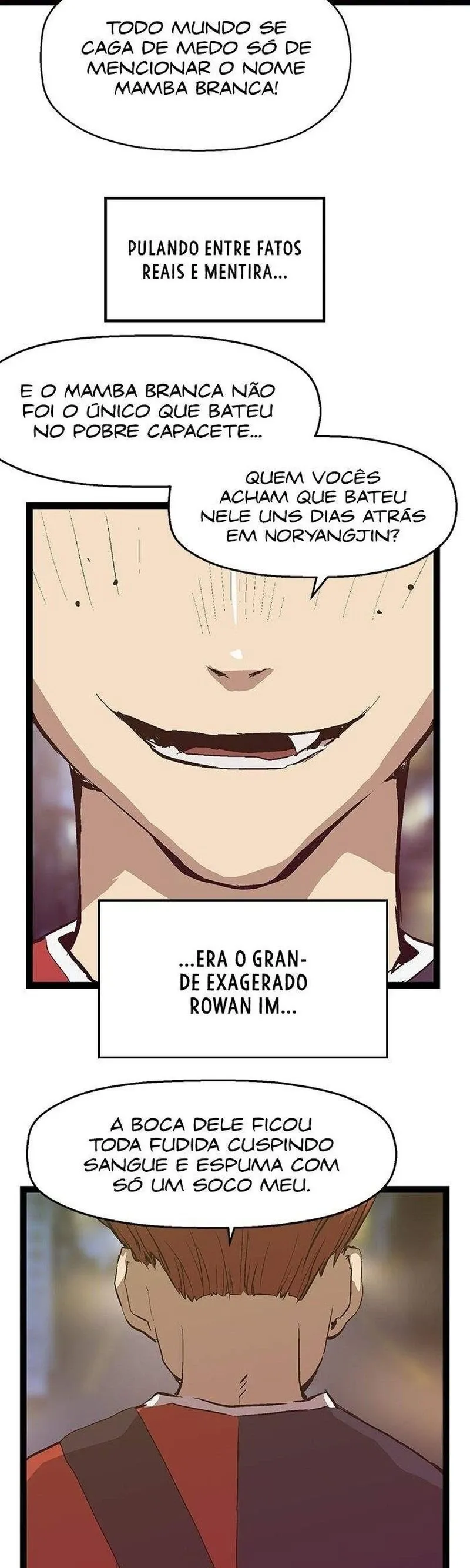 Classe dos Heróis Fracos Capítulo 53 Página 33