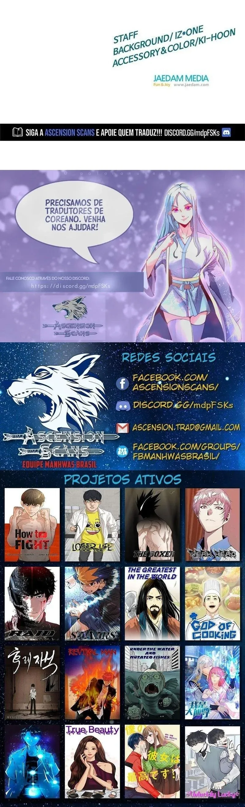 Classe dos Heróis Fracos Capítulo 53 Página 36