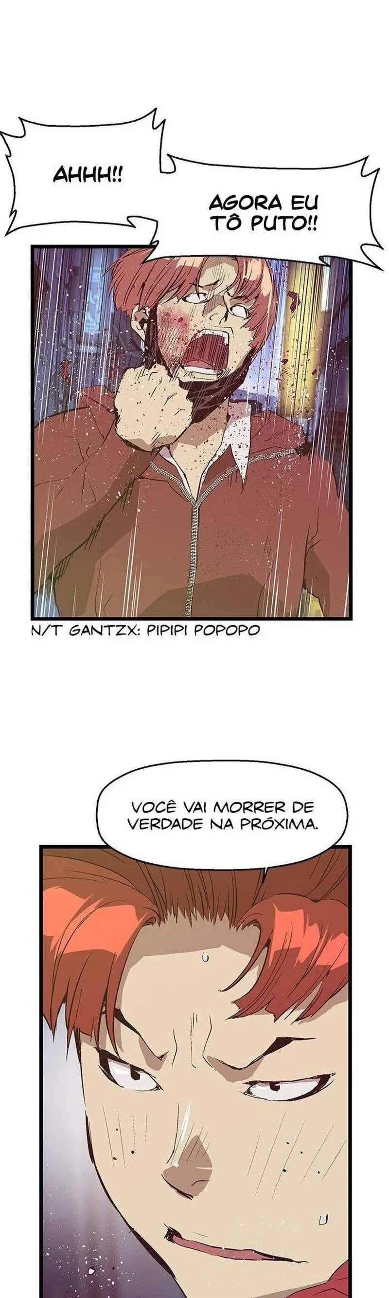 Classe dos Heróis Fracos Capítulo 54 Página 11
