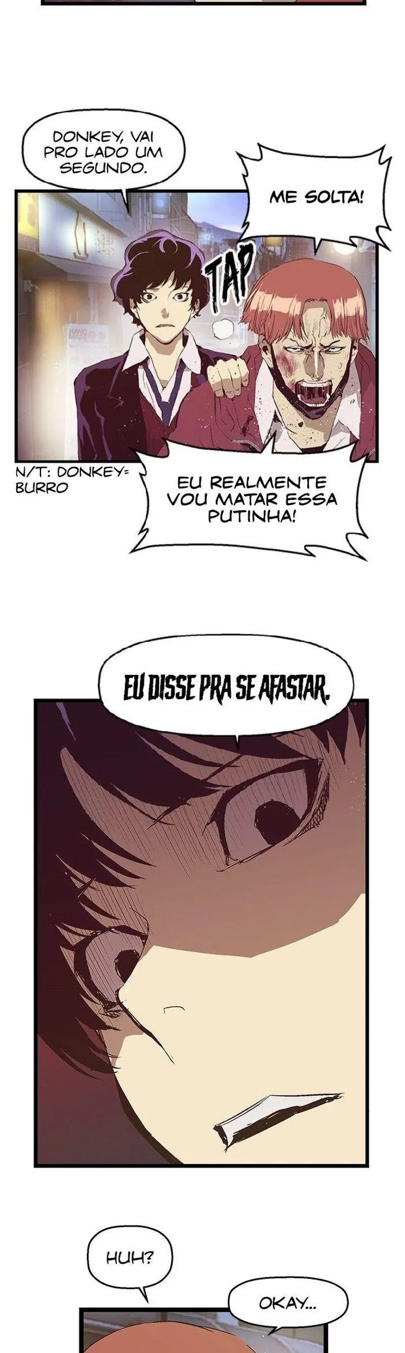 Classe dos Heróis Fracos Capítulo 54 Página 12