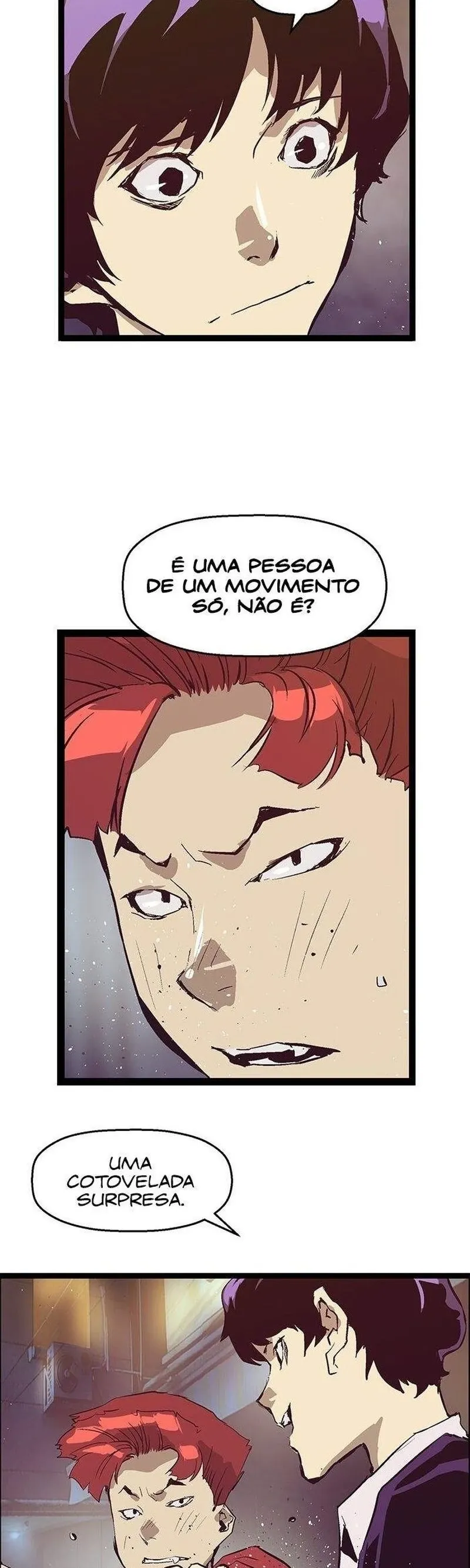Classe dos Heróis Fracos Capítulo 54 Página 17