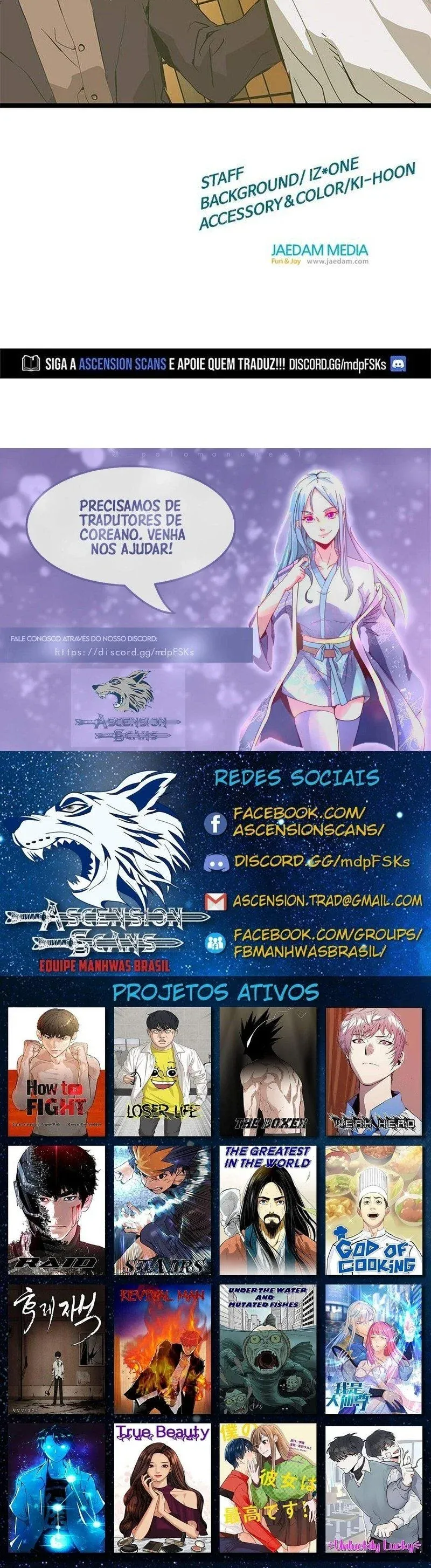 Classe dos Heróis Fracos Capítulo 54 Página 34