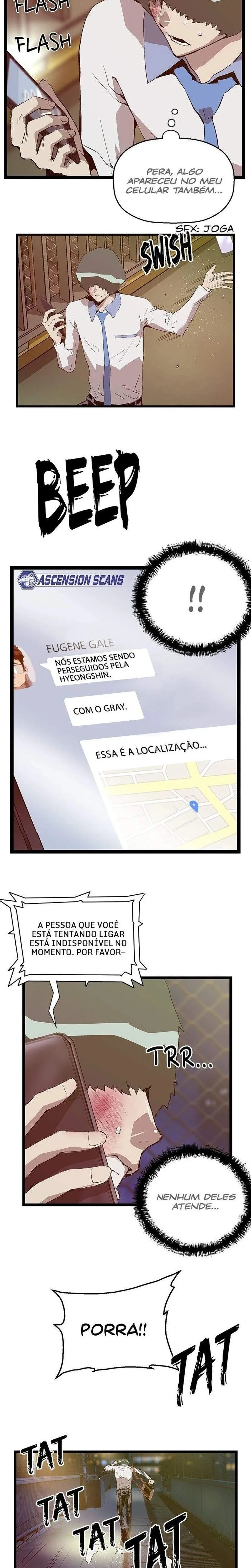 Classe dos Heróis Fracos Capítulo 55 Página 13
