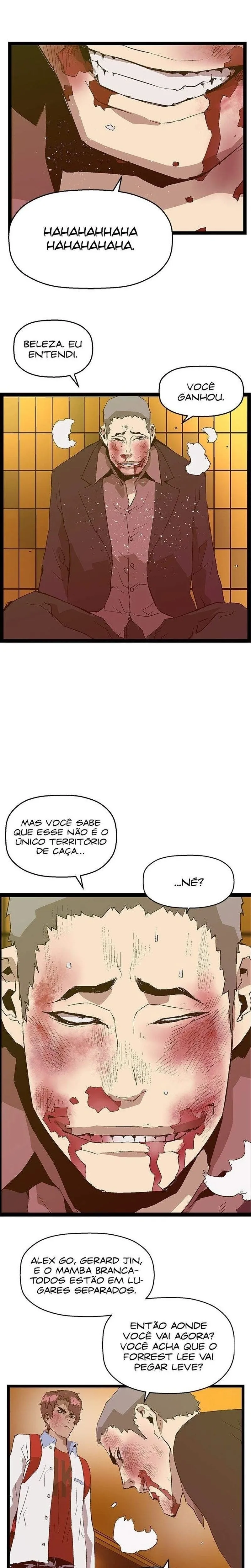 Classe dos Heróis Fracos Capítulo 55 Página 16