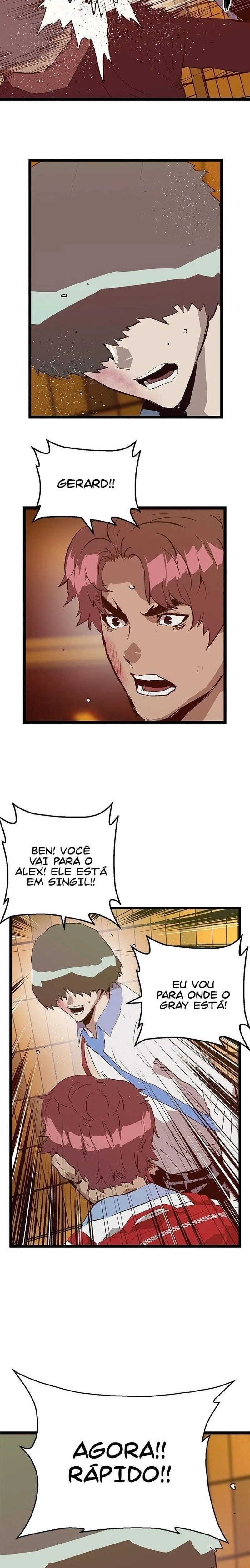 Classe dos Heróis Fracos Capítulo 55 Página 18