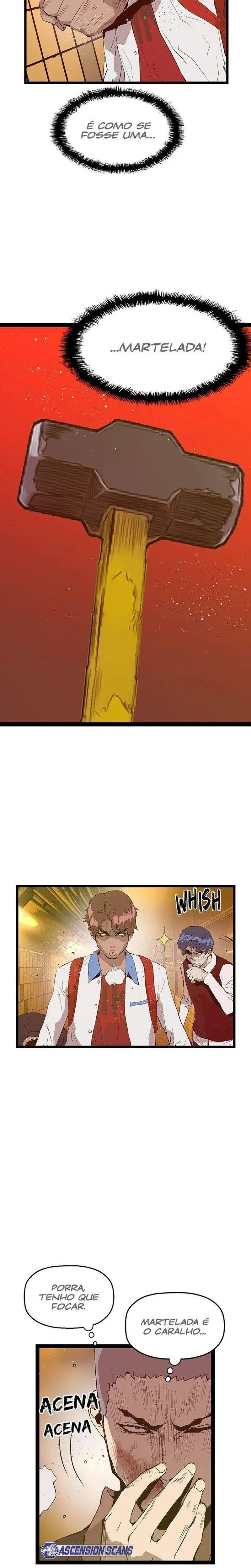 Classe dos Heróis Fracos Capítulo 55 Página 4