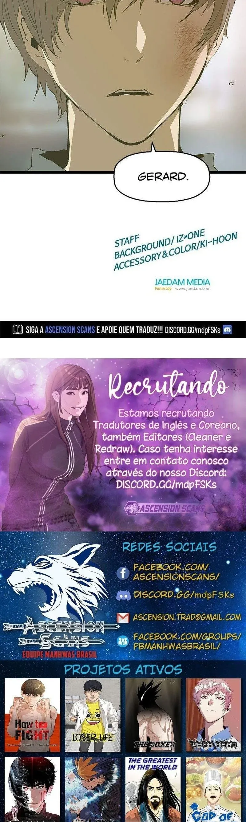 Classe dos Heróis Fracos Capítulo 56 Página 39