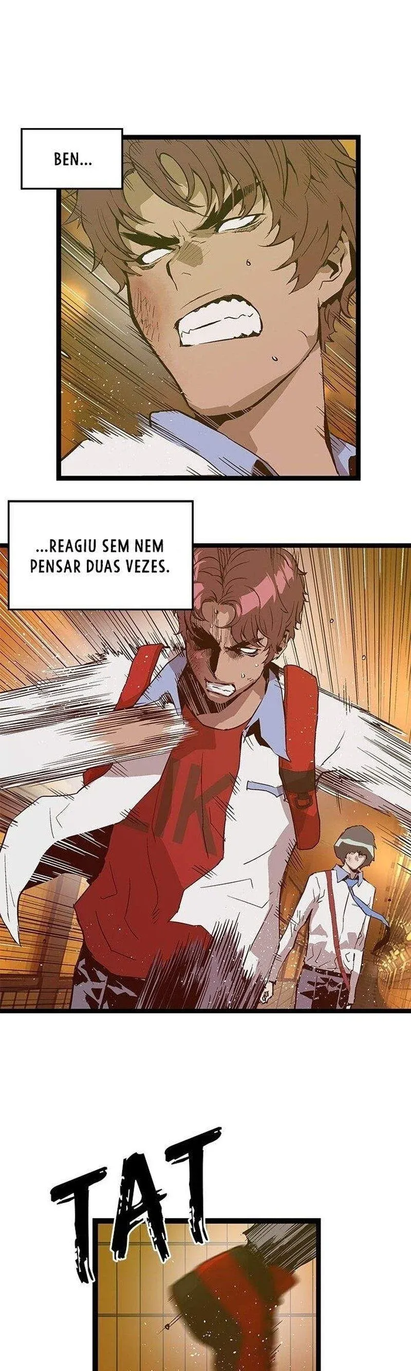 Classe dos Heróis Fracos Capítulo 56 Página 4
