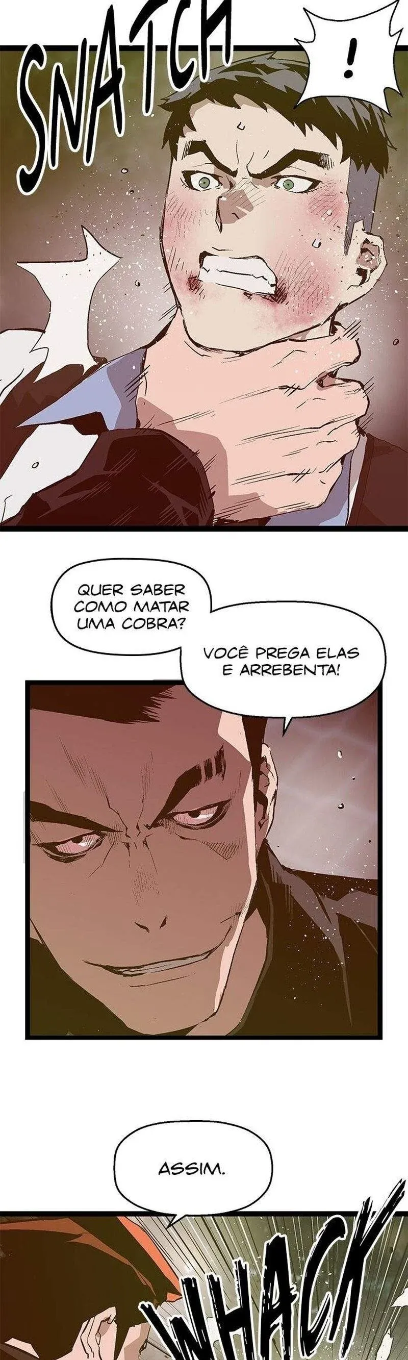 Classe dos Heróis Fracos Capítulo 57 Página 17