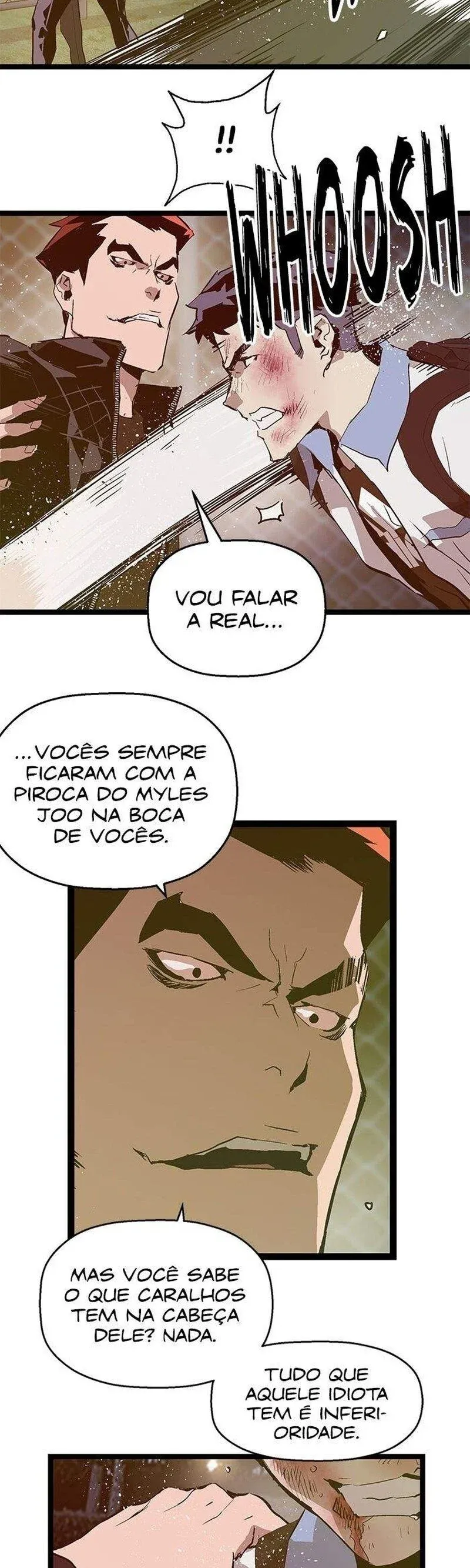 Classe dos Heróis Fracos Capítulo 57 Página 19