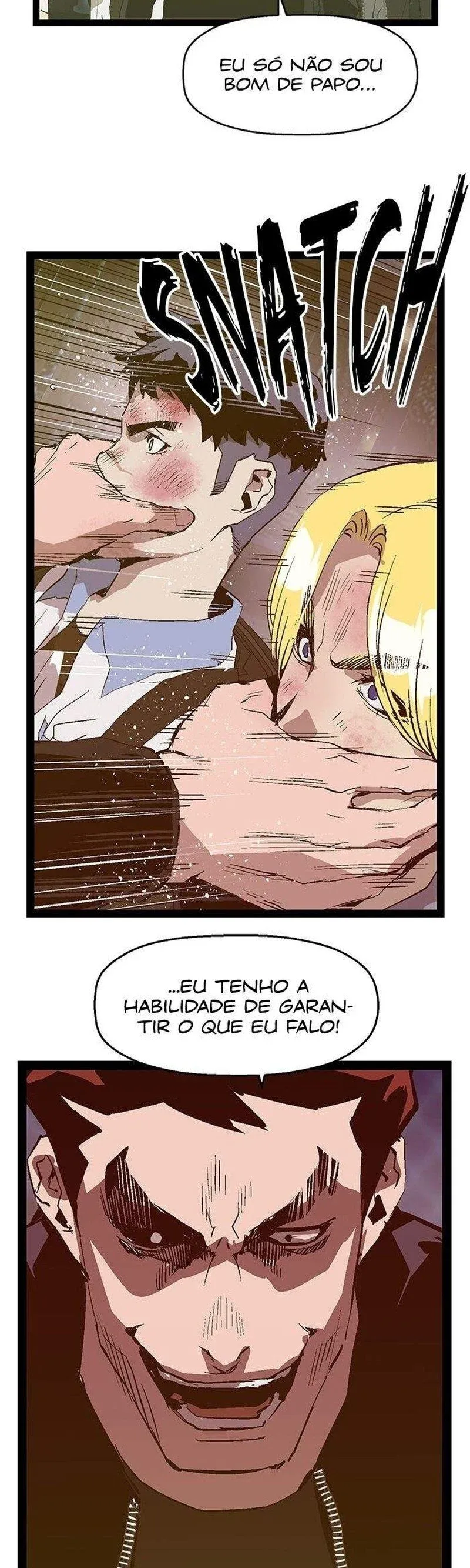Classe dos Heróis Fracos Capítulo 57 Página 22