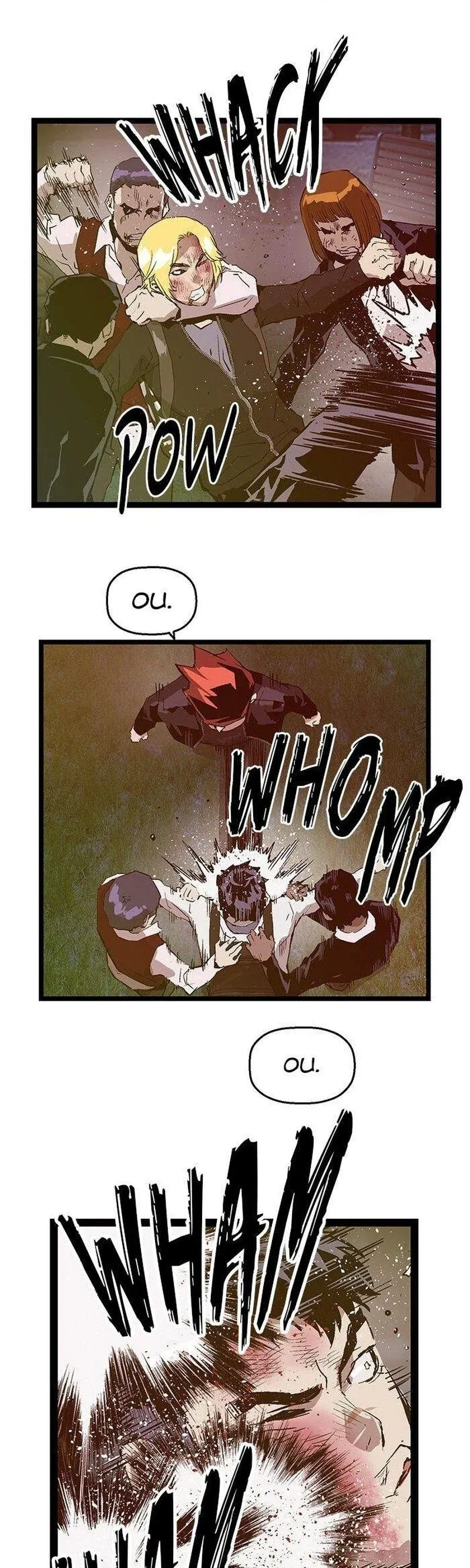 Classe dos Heróis Fracos Capítulo 57 Página 28