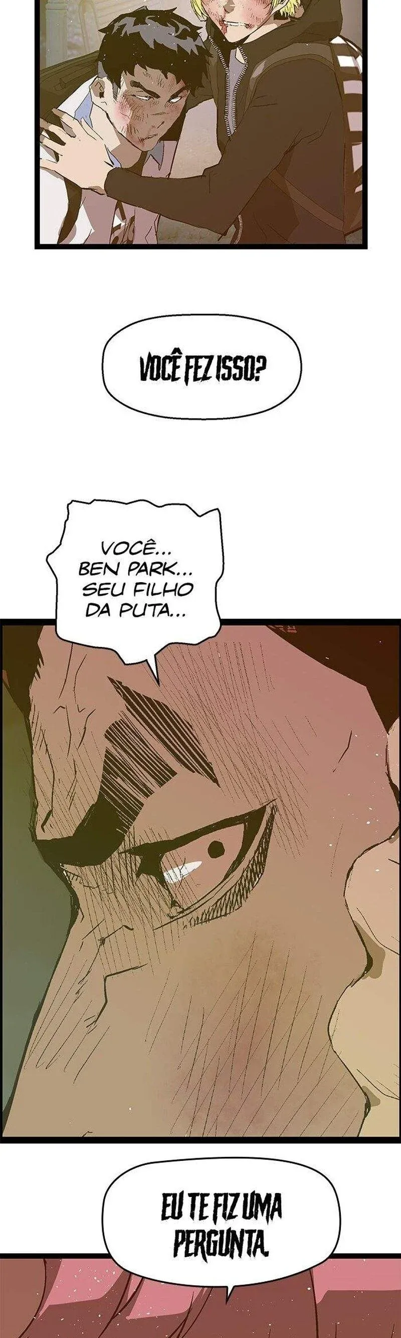 Classe dos Heróis Fracos Capítulo 57 Página 37