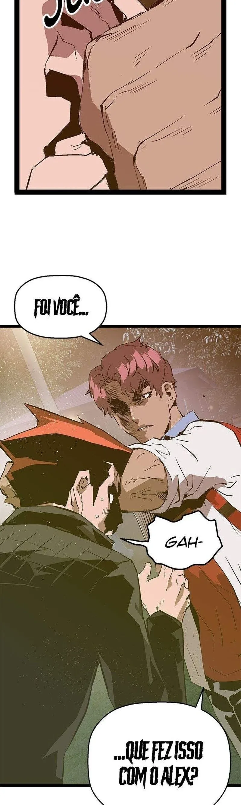 Classe dos Heróis Fracos Capítulo 57 Página 39