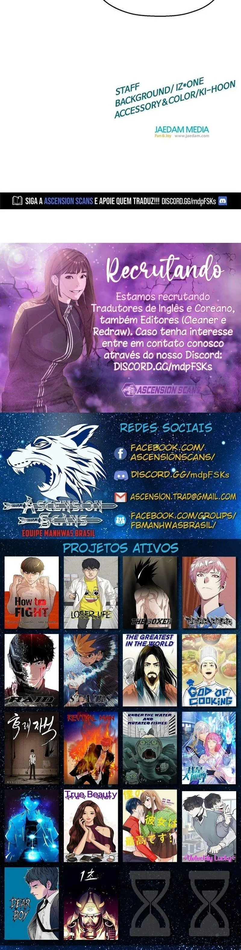 Classe dos Heróis Fracos Capítulo 57 Página 40