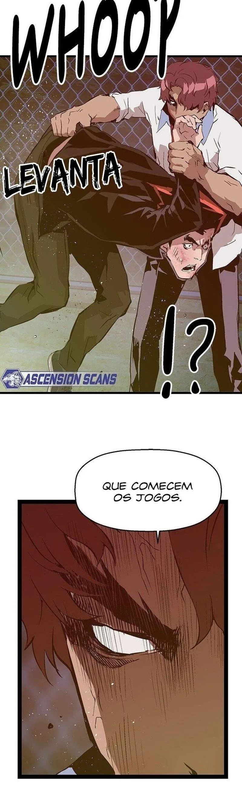 Classe dos Heróis Fracos Capítulo 58 Página 13