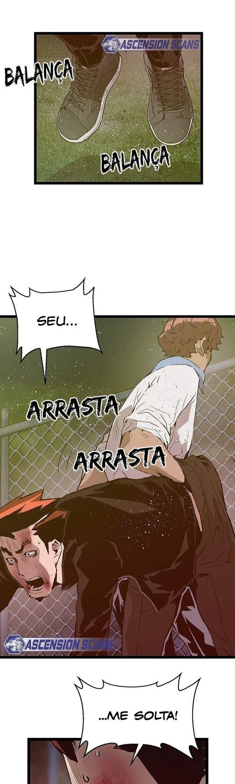 Classe dos Heróis Fracos Capítulo 58 Página 15
