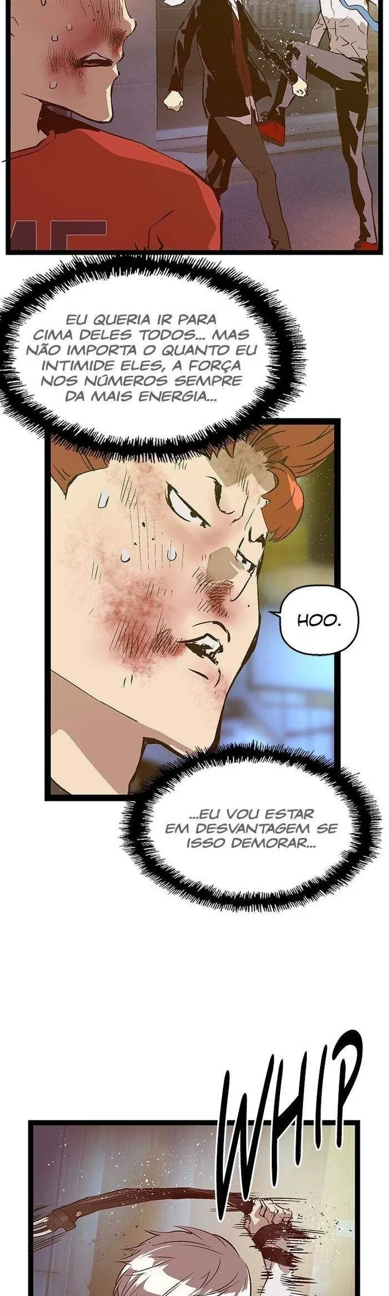 Classe dos Heróis Fracos Capítulo 58 Página 32