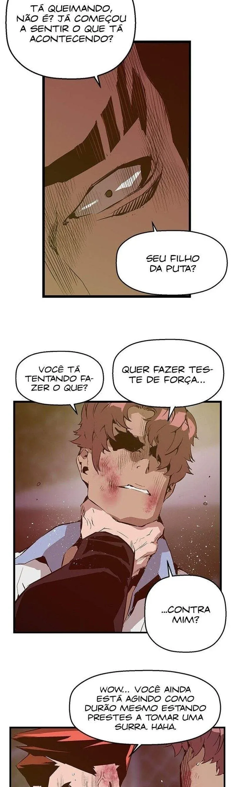 Classe dos Heróis Fracos Capítulo 58 Página 9