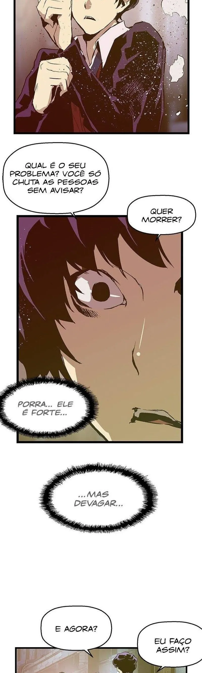 Classe dos Heróis Fracos Capítulo 59 Página 18