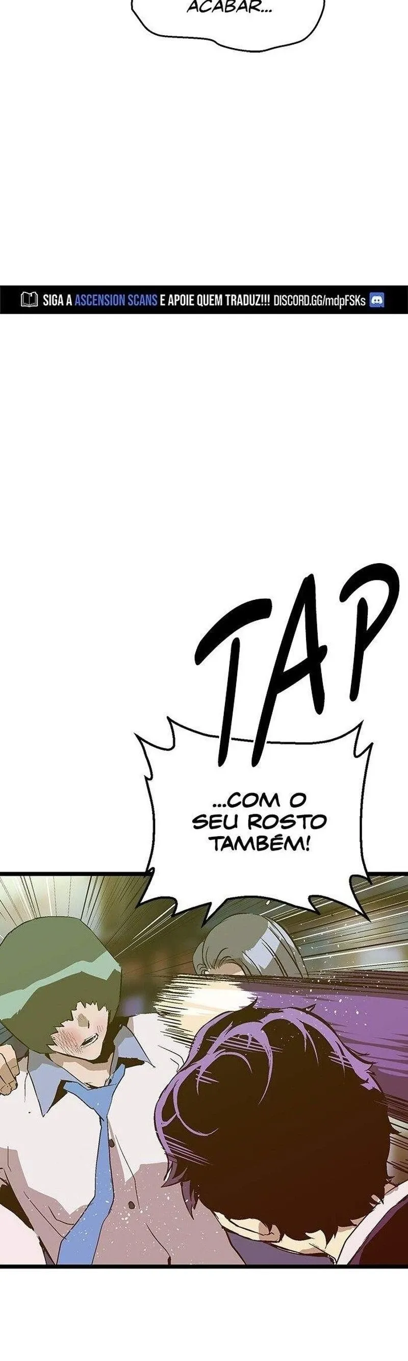 Classe dos Heróis Fracos Capítulo 59 Página 32